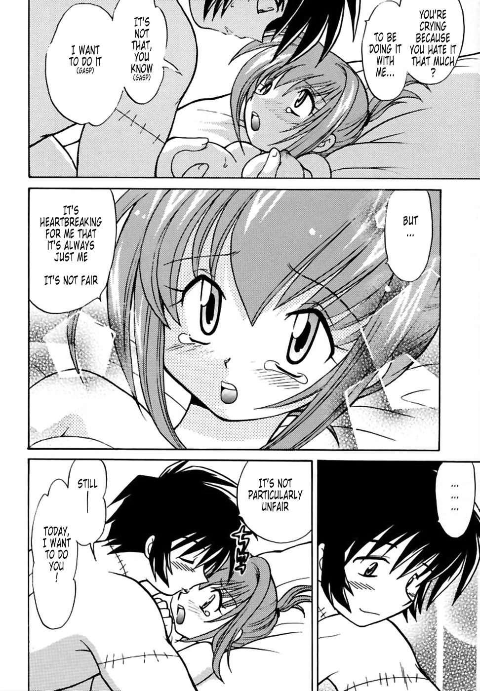 Hentai Manga Comic-PET NO LEE-Read-35